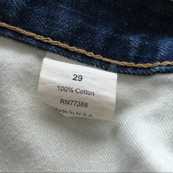 J.Crew 100% Cotton Denim Mini Skirt Size M - Picture 9 of 12